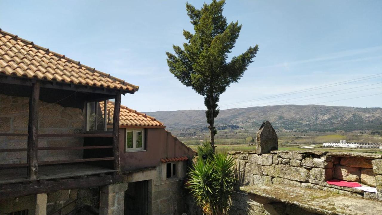 Casa Padre Manuel Do Couto Villa Vila Pouca de Aguiar Bagian luar foto