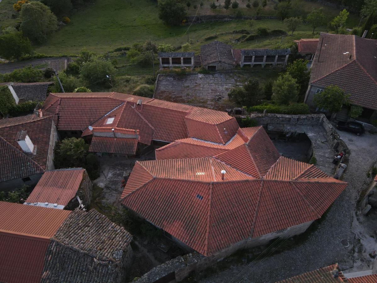 Casa Padre Manuel Do Couto Villa Vila Pouca de Aguiar Bagian luar foto